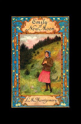 Cover image for Emily of New Moon