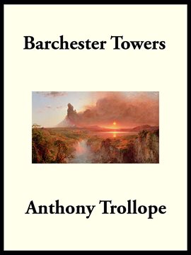 Cover image for Barchester Towers