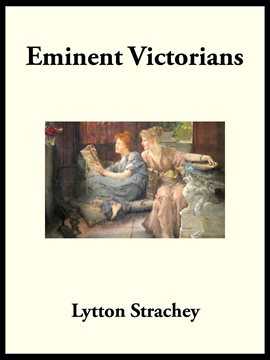Imagen de portada para Eminent Victorians