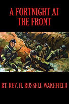 Cover image for A Fortnight at the Front