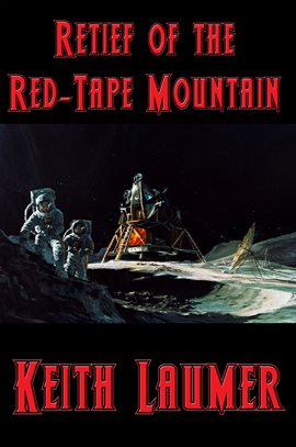 Cover image for Retief of the Red-Tape Mountain