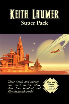 Cover image for Keith Laumer Super Pack