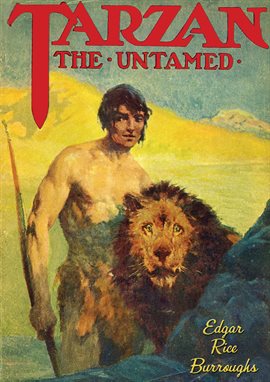 Cover image for Tarzan the Untamed
