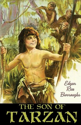 Cover image for The Son Of Tarzan
