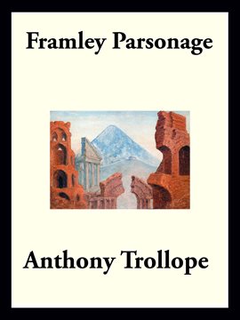 Umschlagbild für Framley Parsonage