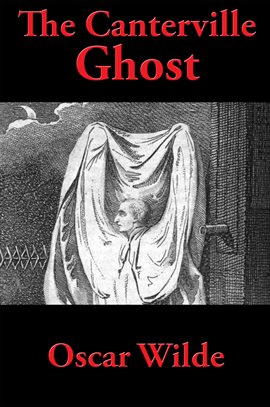 Cover image for The Canterville Ghost