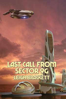 Cover image for Last Call from Sector 9G
