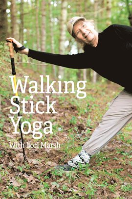 Imagen de portada para Walking Stick Yoga