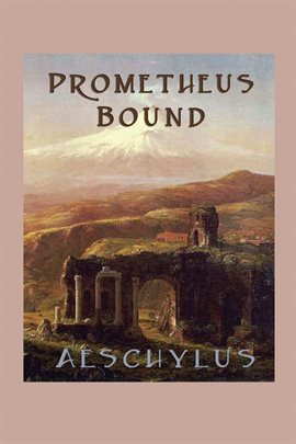 Cover image for Prometheus Bound