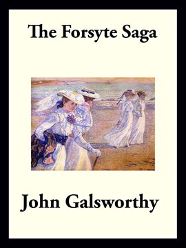 Cover image for The Forsyte Saga
