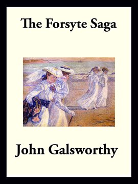 Imagen de portada para The Forsyte Saga