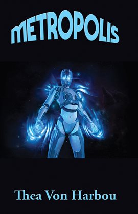 Cover image for Metropolis