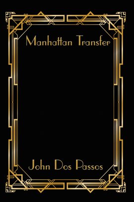 Cover image for Manhattan Transfer