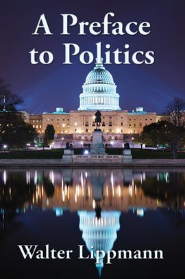 Cover image for A Preface to Politics