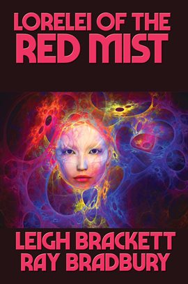 Cover image for Lorelei of the Red Mist