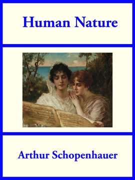 Cover image for Human Nature