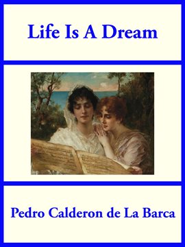 Cover image for Life Is A Dream