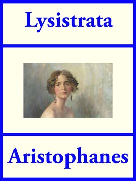 Cover image for Lysistrata