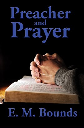 Cover image for Preacher and Prayer