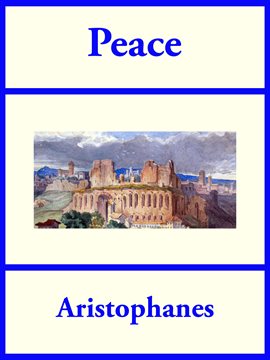 Cover image for Peace