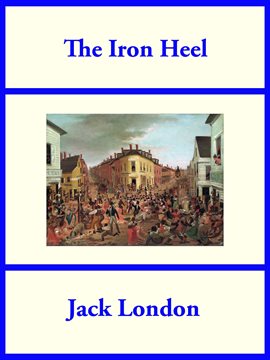 Cover image for The Iron Heel