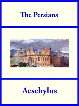Cover image for The Persians