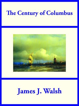 Cover image for The Century of Columbus