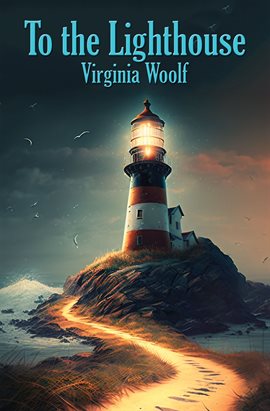 Cover image for To the Lighthouse