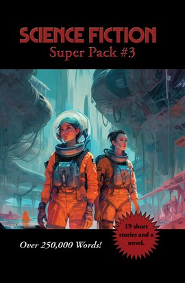 Cover image for Science Fiction Super Pack #3