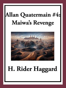 Cover image for Maiwa's Revenge