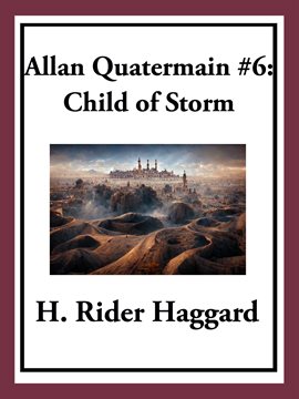 Cover image for Child of Storm