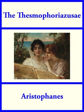Cover image for The Thesmophoriazusae