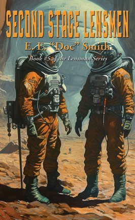 Cover image for Second Stage Lensman