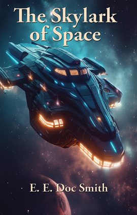 Imagen de portada para The Skylark of Space