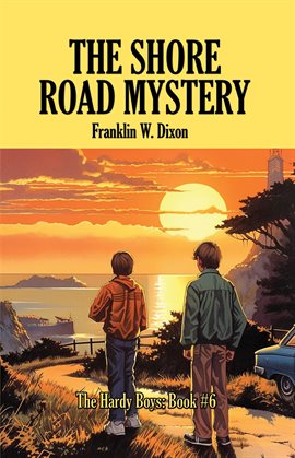 Imagen de portada para The Shore Road Mystery