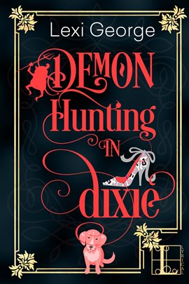 Cover image for Demon Hunting in Dixie