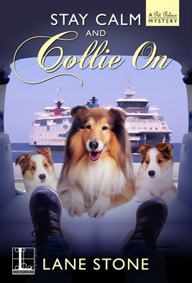 Imagen de portada para Stay Calm and Collie On