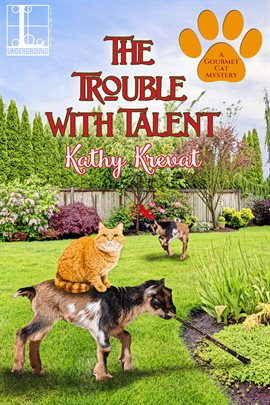 Cover image for The Trouble With Talent