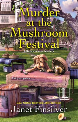 Imagen de portada para Murder at the Mushroom Festival