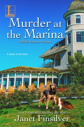 Imagen de portada para Murder at the Marina