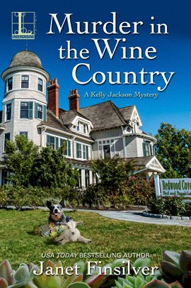 Imagen de portada para Murder in the Wine Country