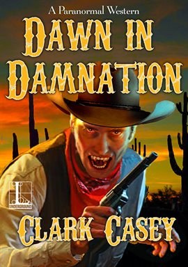 Cover image for Dawn in Damnation