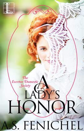 Cover image for A Lady's Honor