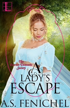 Cover image for A Lady's Escape