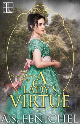 Cover image for A Lady's Virtue