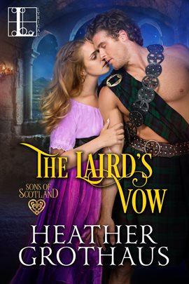 Cover image for The Laird's Vow