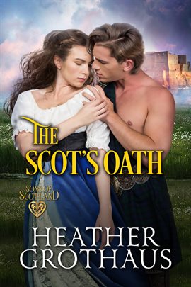 Cover image for The Scot's Oath