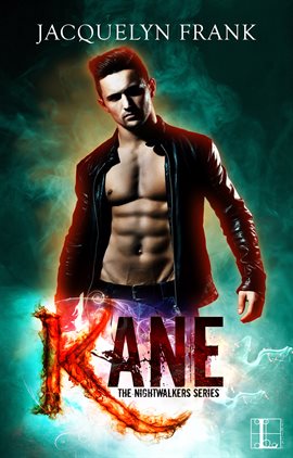 Cover image for Kane