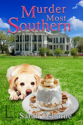 Imagen de portada para Murder Most Southern