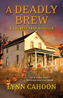 Cover image for A Deadly Brew